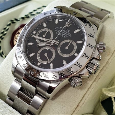 COSMOGRAPH DAYTONA Oyster Perpetual