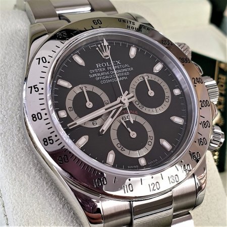 COSMOGRAPH DAYTONA Oyster Perpetual