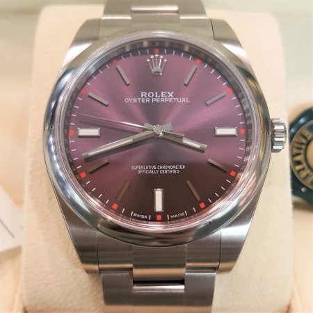 OYSTER PERPETUAL 39