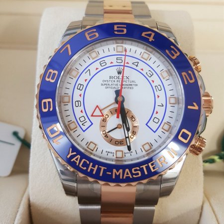 YACHT-MASTER II Oyster perpetual