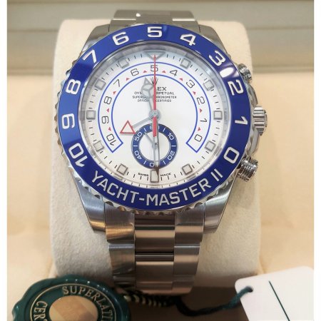 YACHT-MASTER II Oyster perpetual